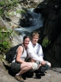 Hike with Darin and Anik